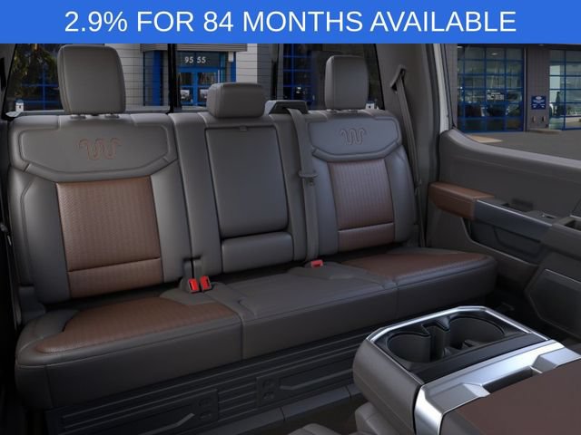 New 2026 Ford F150 King Ranch w/ Equipment Group 601A High AWD/4WD image 11