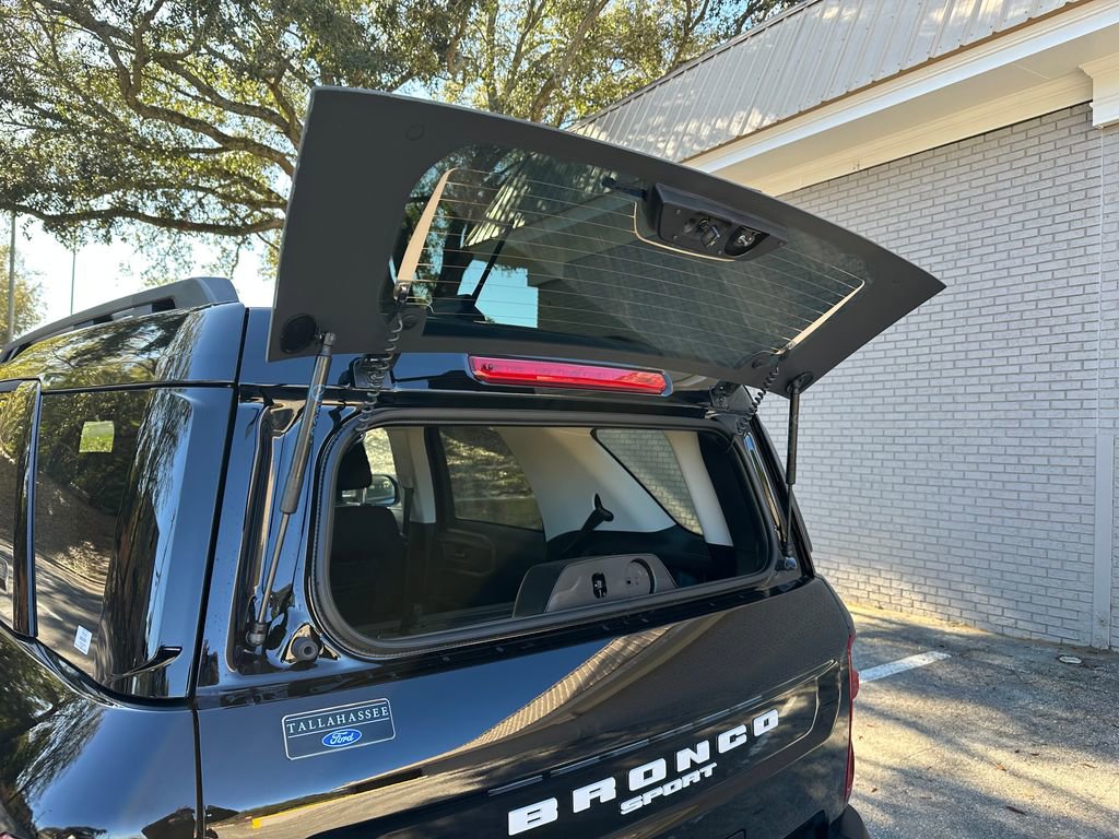 New 2025 Ford Bronco Sport Outer Banks w/ Outer Banks Tech Package+ image 58