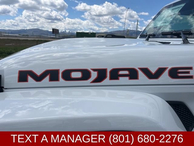 New 2026 Jeep Gladiator Mojave w/ Safety Group AWD/4WD image 10