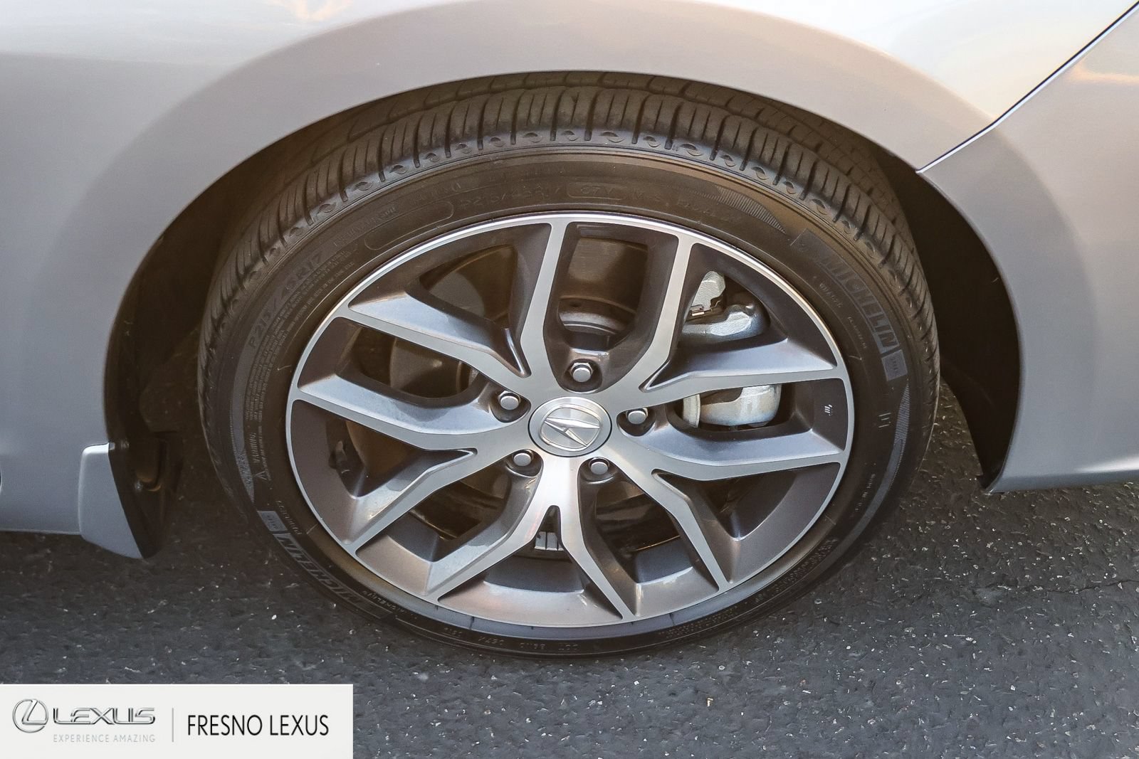 Used 2019 Acura ILX w/ Premium Package FWD image 9