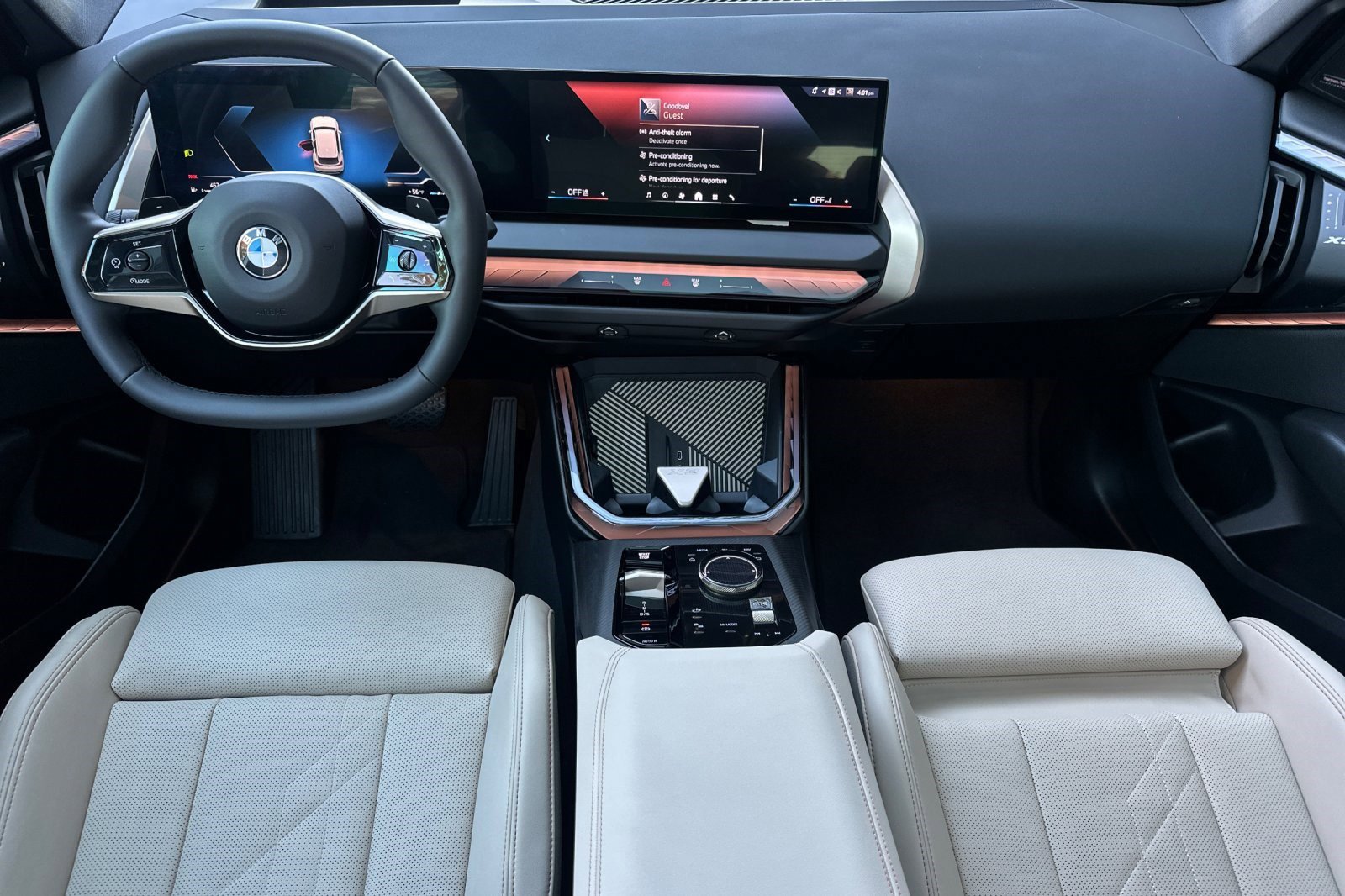 Used 2025 BMW X3 xDrive30i w/ Premium Package image 17