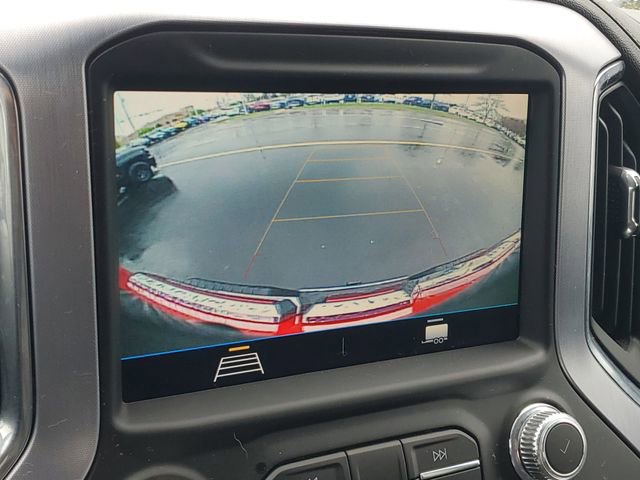 Used 2022 GMC Sierra 2500 SLE RWD image 24