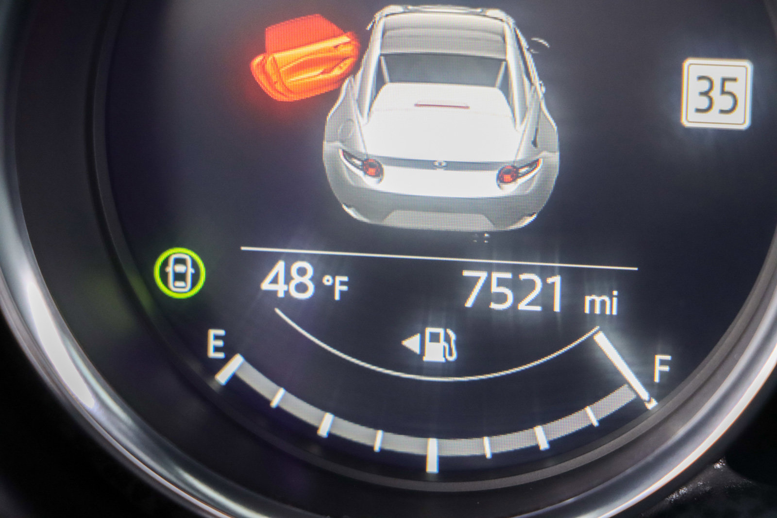 Used 2025 MAZDA MX-5 Miata RF Grand Touring image 16