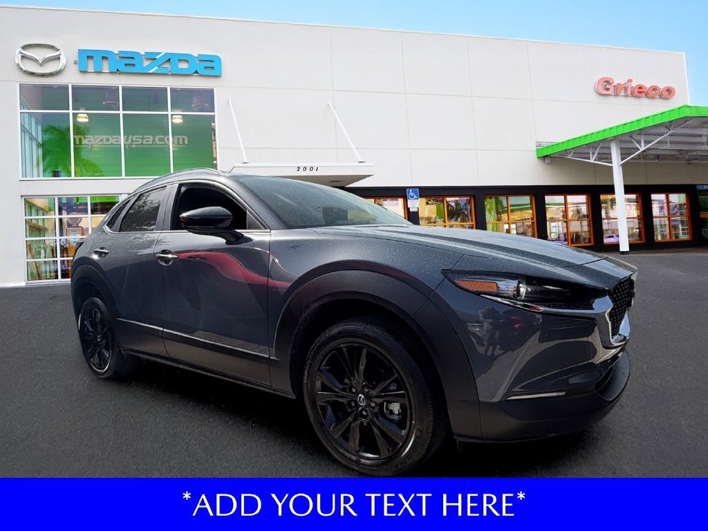 New 2026 MAZDA CX-30 AWD 2.5 S image 1