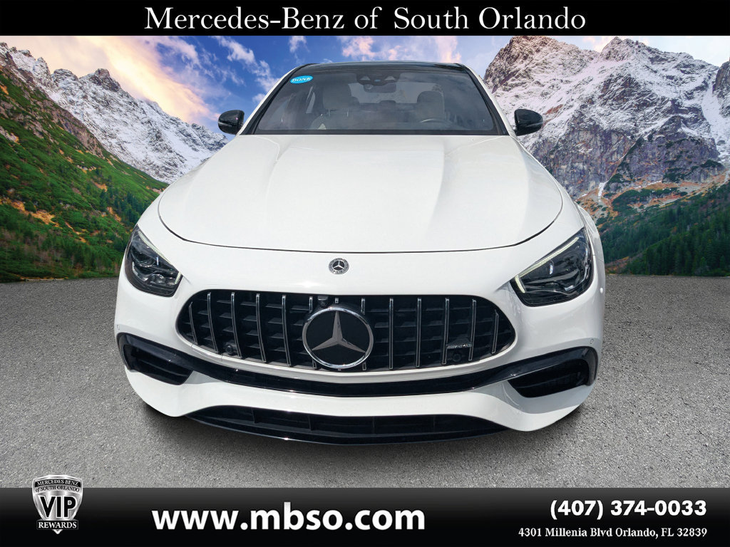 Used 2021 Mercedes-Benz E 63 AMG S image 21