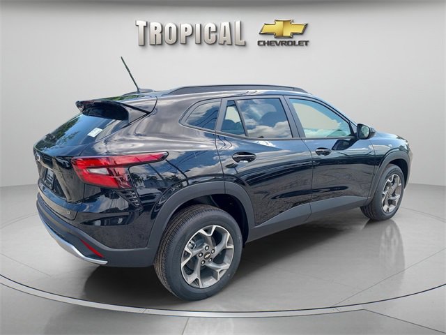 New 2026 Chevrolet Trax LT w/ Driver Confidence Package image 5
