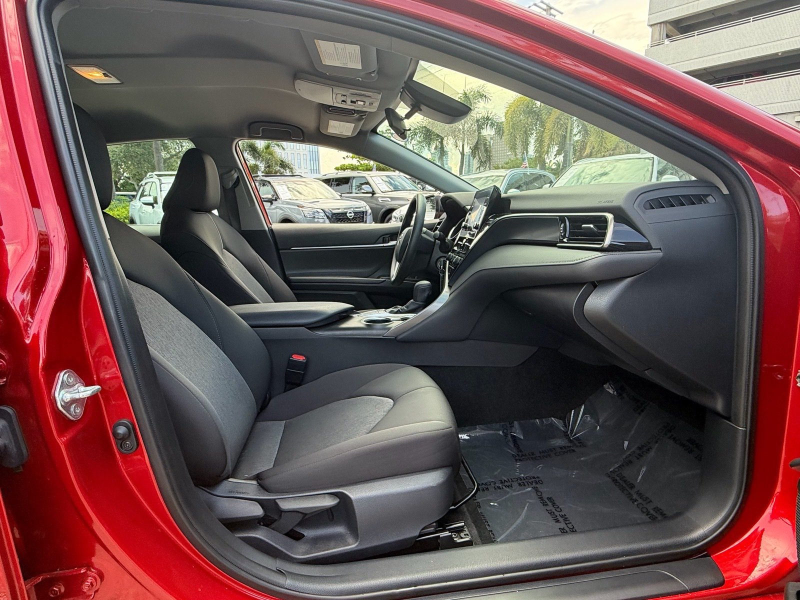 Used 2023 Toyota Camry LE FWD image 15