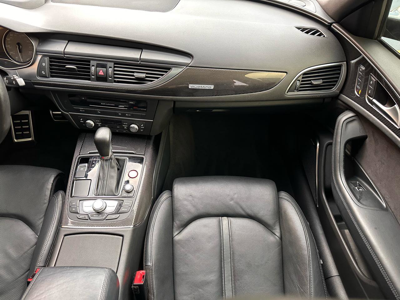 Used 2016 Audi S6 Prestige w/ Prestige Package image 63