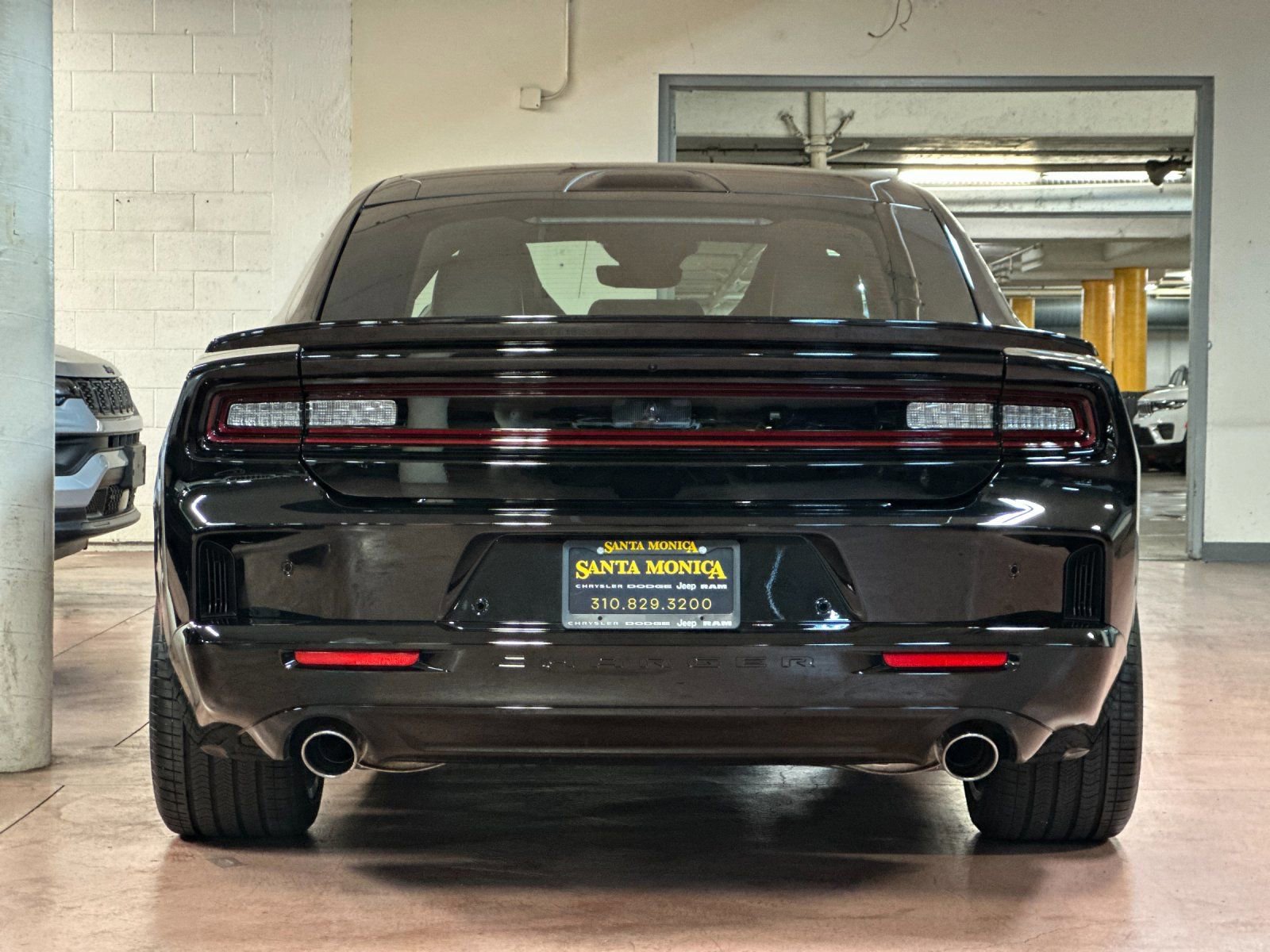 New 2026 Dodge Charger R/T Scat Pack image 4