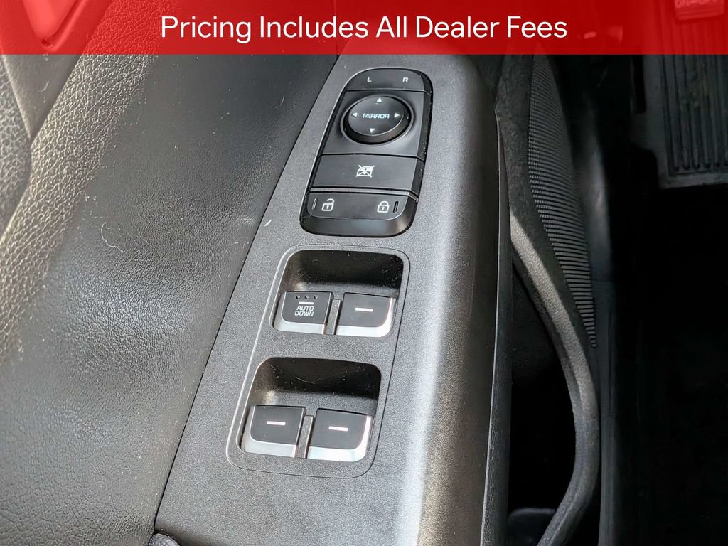 Used 2021 Kia Sportage LX FWD image 24