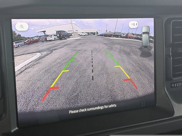 New 2025 Ford Bronco Big Bend image 20