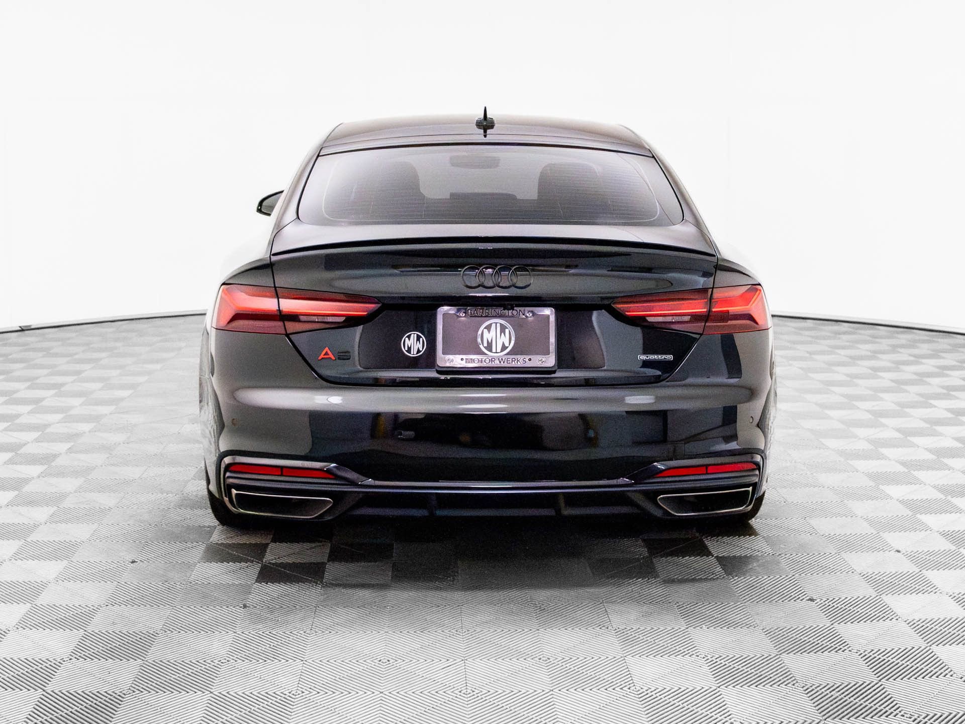 Used 2023 Audi A5 2.0T Premium Plus w/ Premium Plus image 5