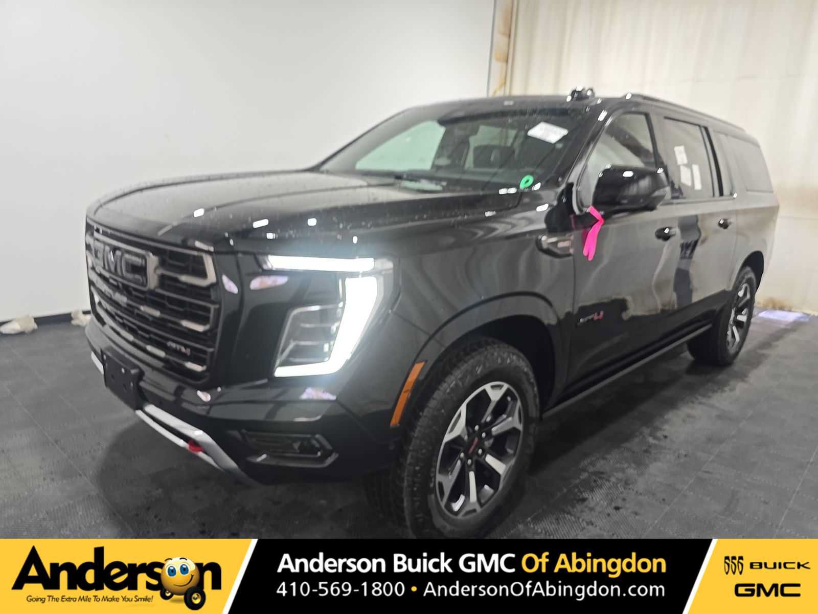 Used 2026 GMC Yukon XL AT4 Ultimate AWD/4WD image 1