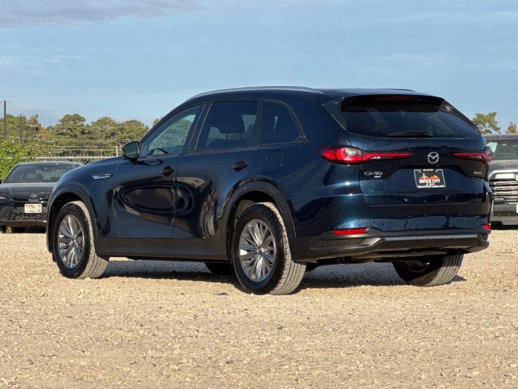 Used 2026 MAZDA CX-90 3.3 Turbo w/ Select Package AWD/4WD image 4
