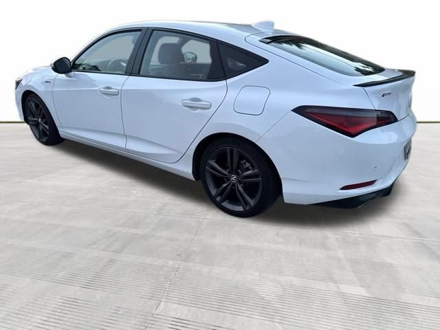 Used 2025 Acura Integra A-Spec FWD image 4