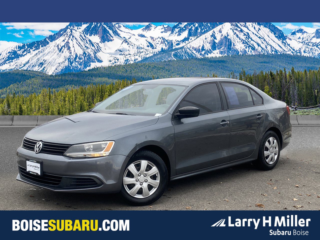 Used 2014 Volkswagen Jetta S