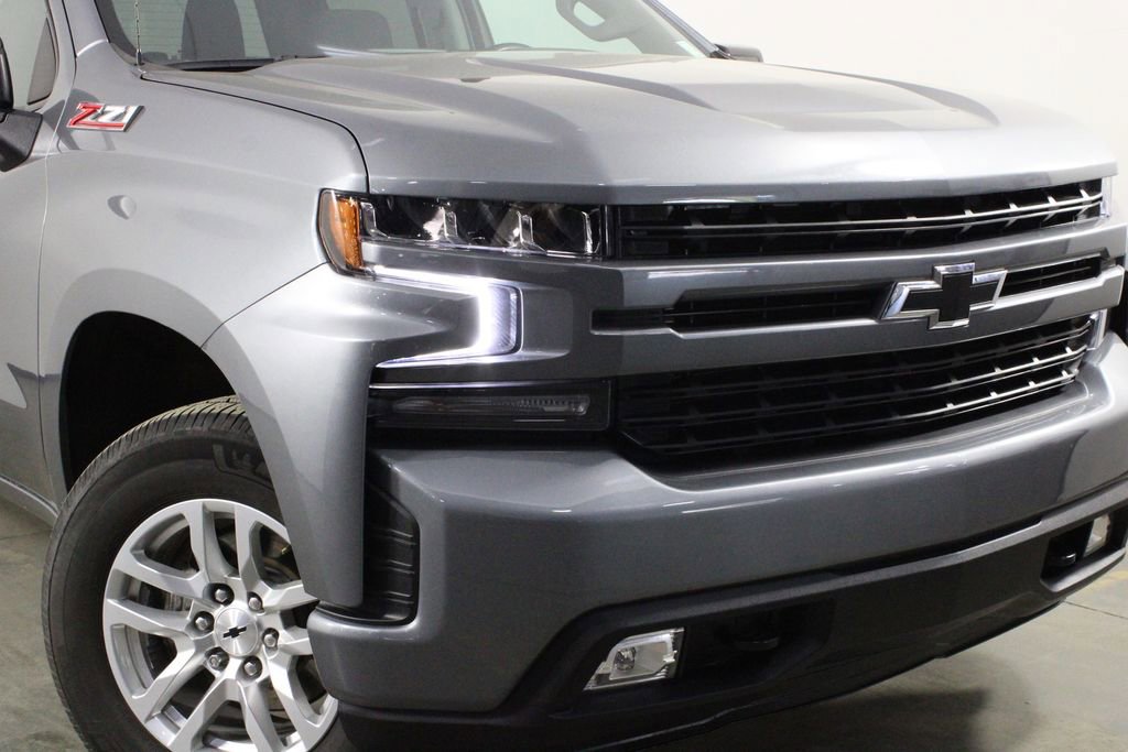 Used 2021 Chevrolet Silverado 1500 RST image 44