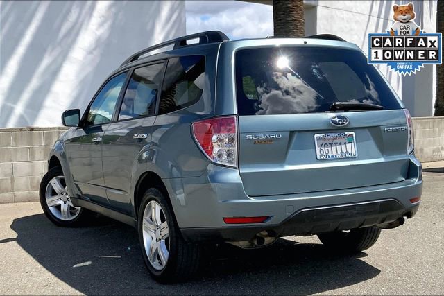 Used 2009 Subaru Forester 2.5X AWD/4WD image 12