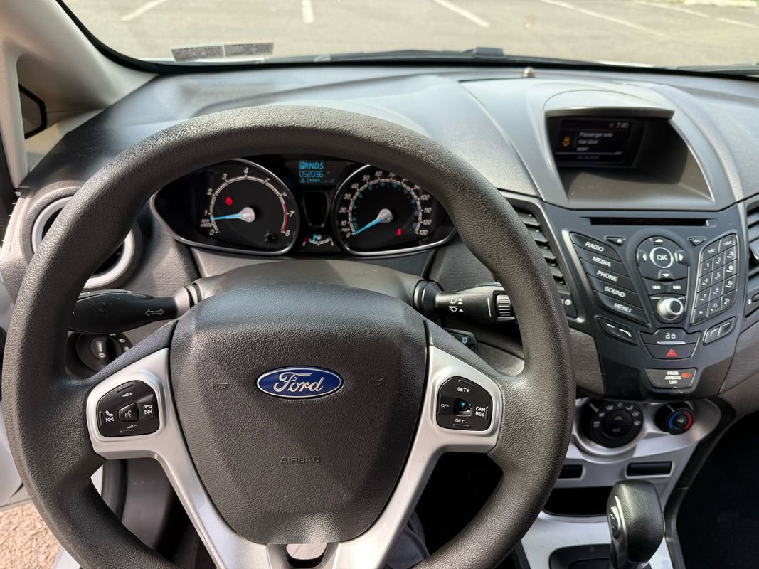 Used 2019 Ford Fiesta SE image 21