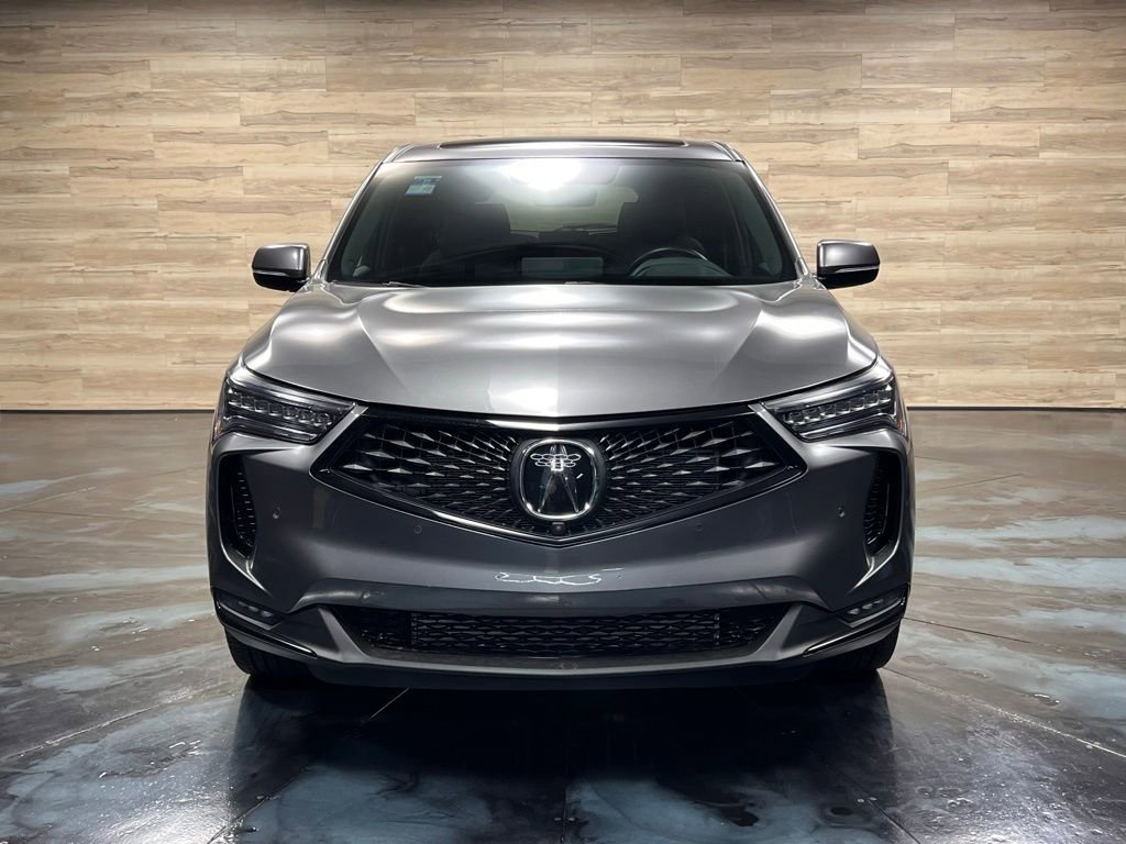 Used 2024 Acura RDX A-Spec AWD/4WD image 6