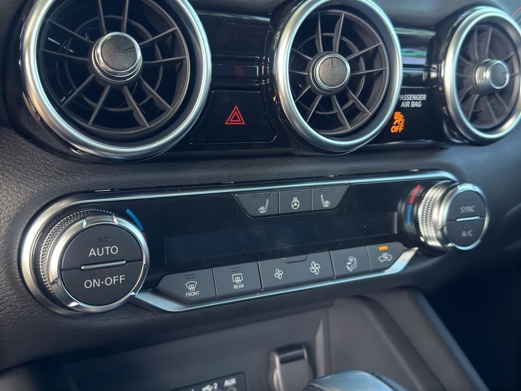 New 2025 Nissan Sentra SR image 26