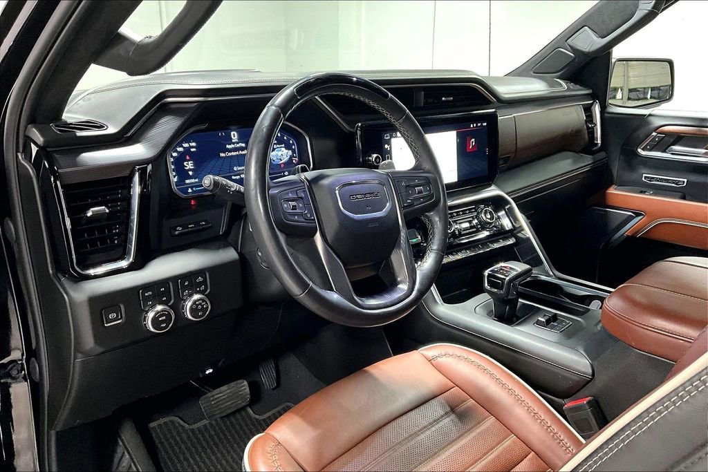 Used 2023 GMC Sierra 1500 Denali Ultimate image 15
