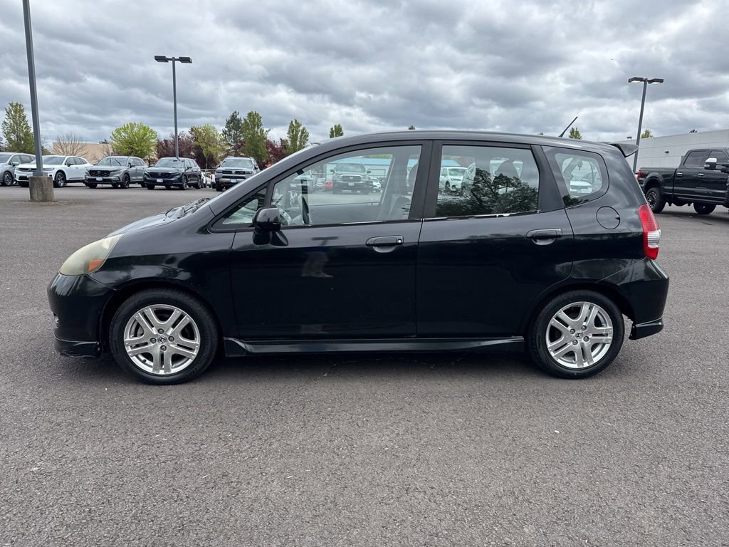 Used 2007 Honda Fit Sport image 4
