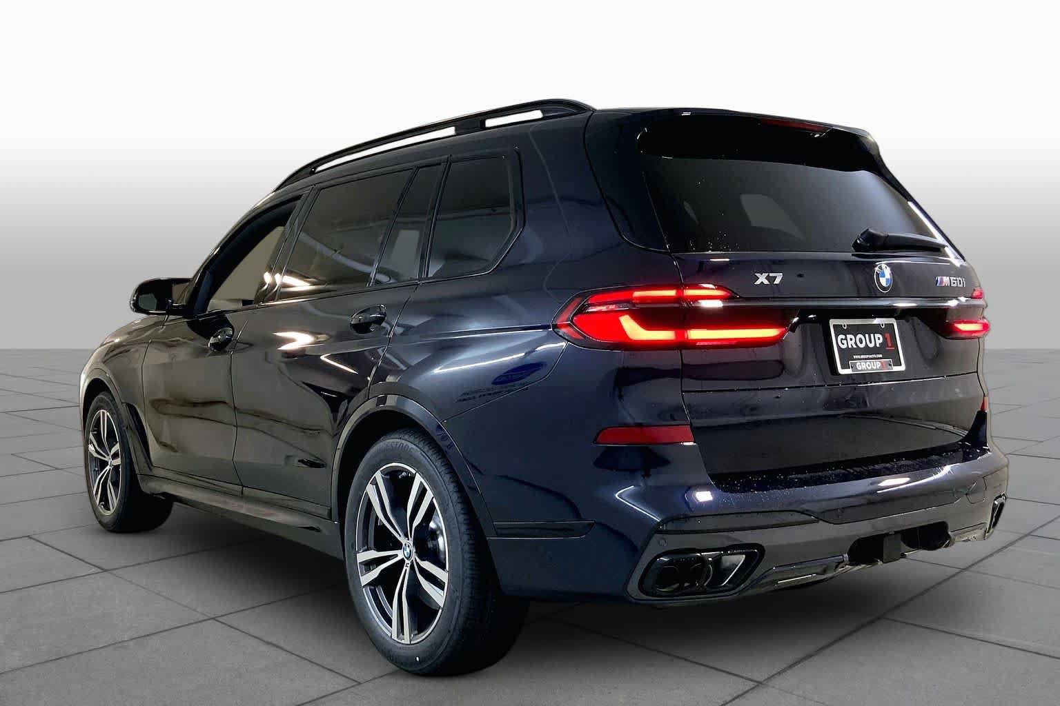 New 2027 BMW X7 M60i AWD/4WD image 12