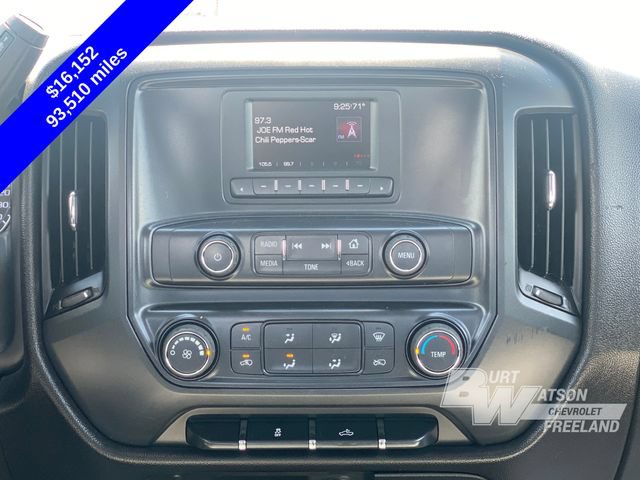 Used 2017 GMC Sierra 1500 2WD Double Cab image 17