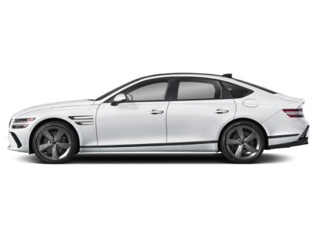 Used 2025 Genesis G80 2.5T Sport Prestige AWD/4WD image 6