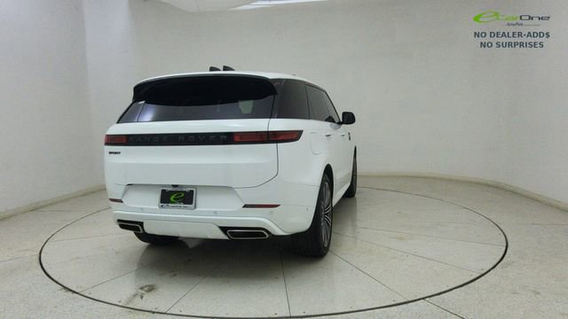 Used 2025 Land Rover Range Rover Sport Dynamic SE AWD/4WD image 71