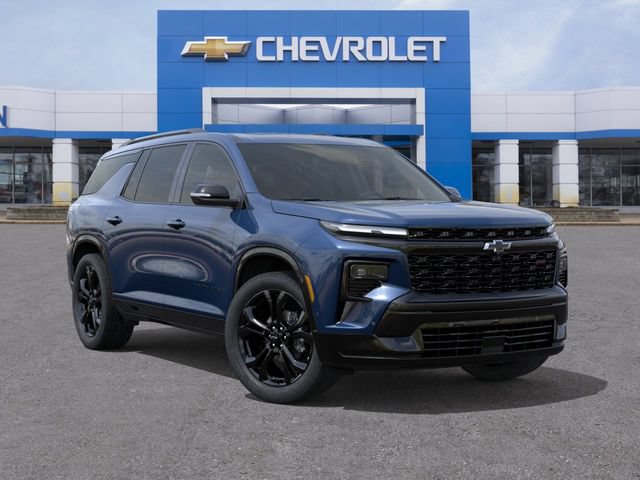 New 2027 Chevrolet Traverse RS w/ LPO, Floor Liner Package AWD/4WD image 7