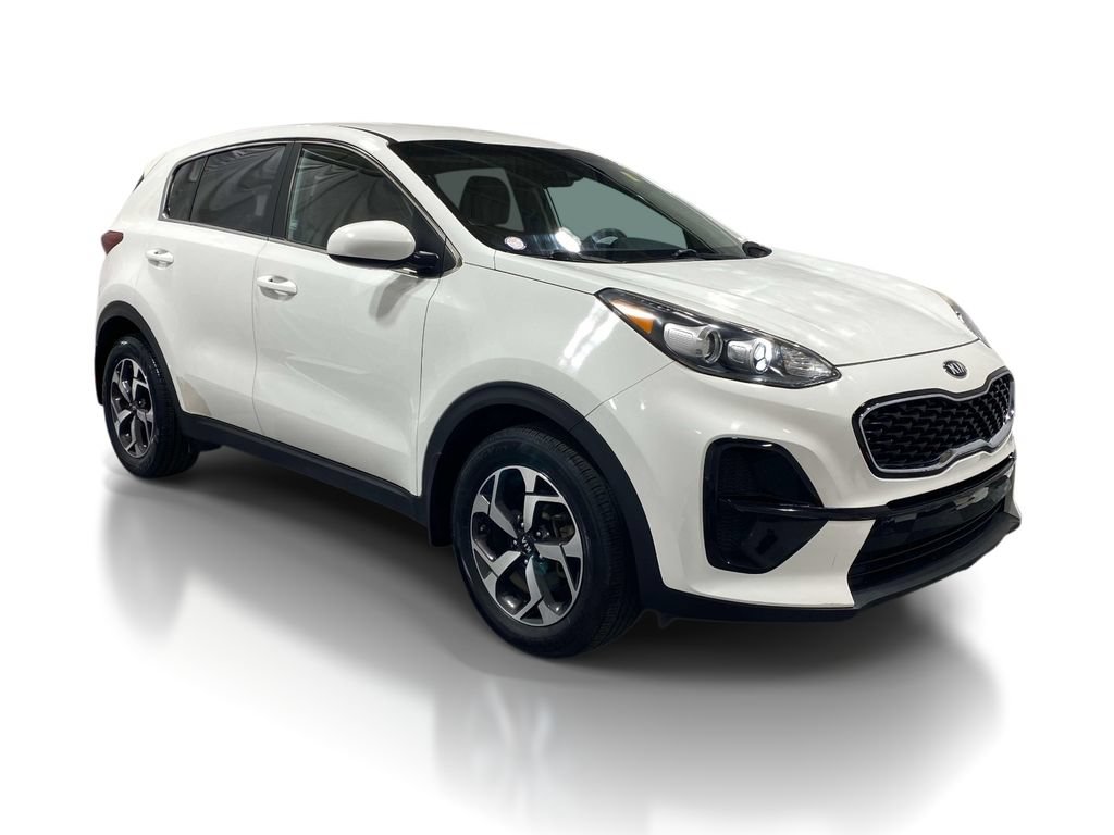 Used 2021 Kia Sportage LX FWD image 5