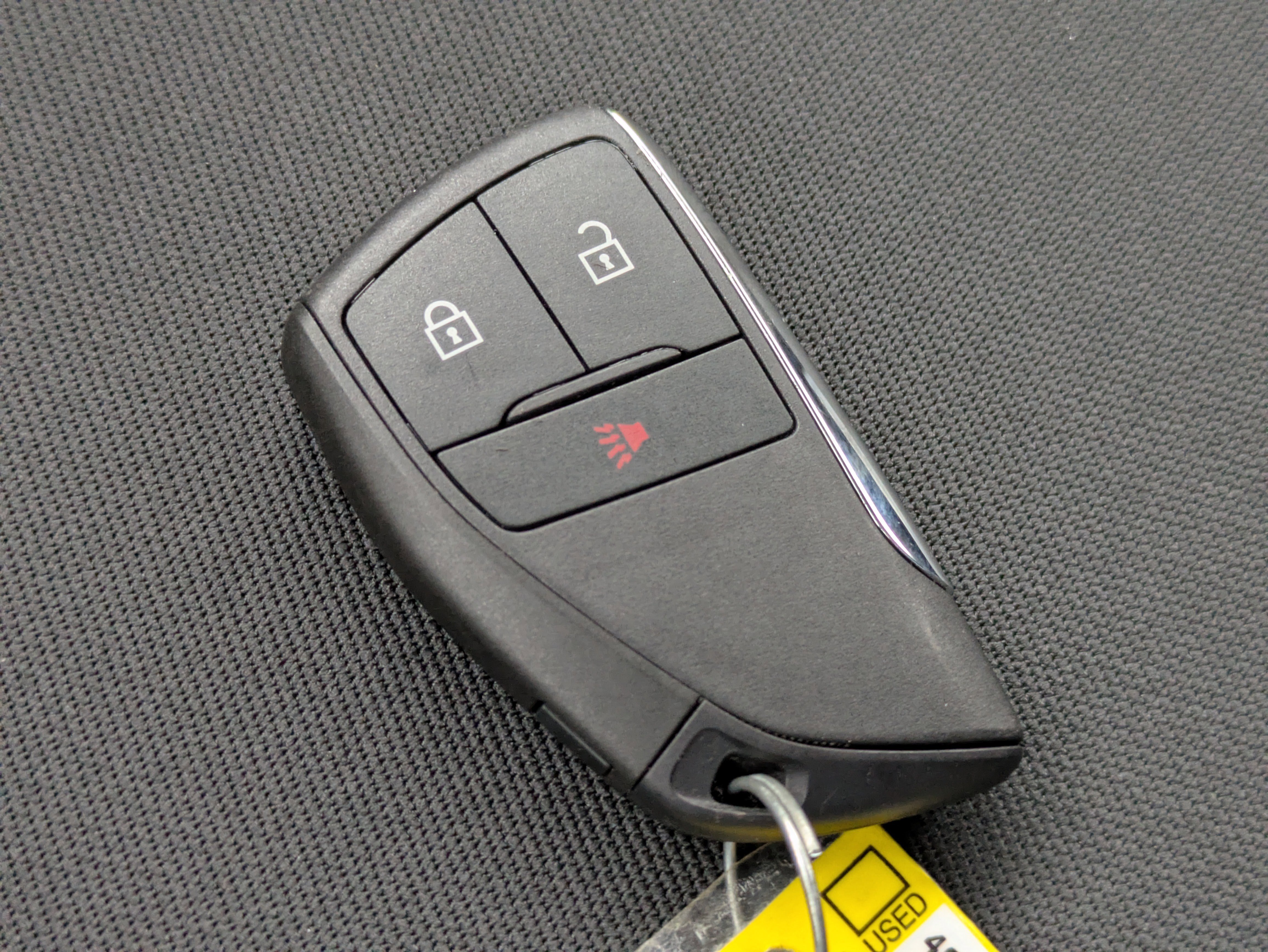 New 2025 Chevrolet Silverado 1500 W/T w/ WT Value Package image 13