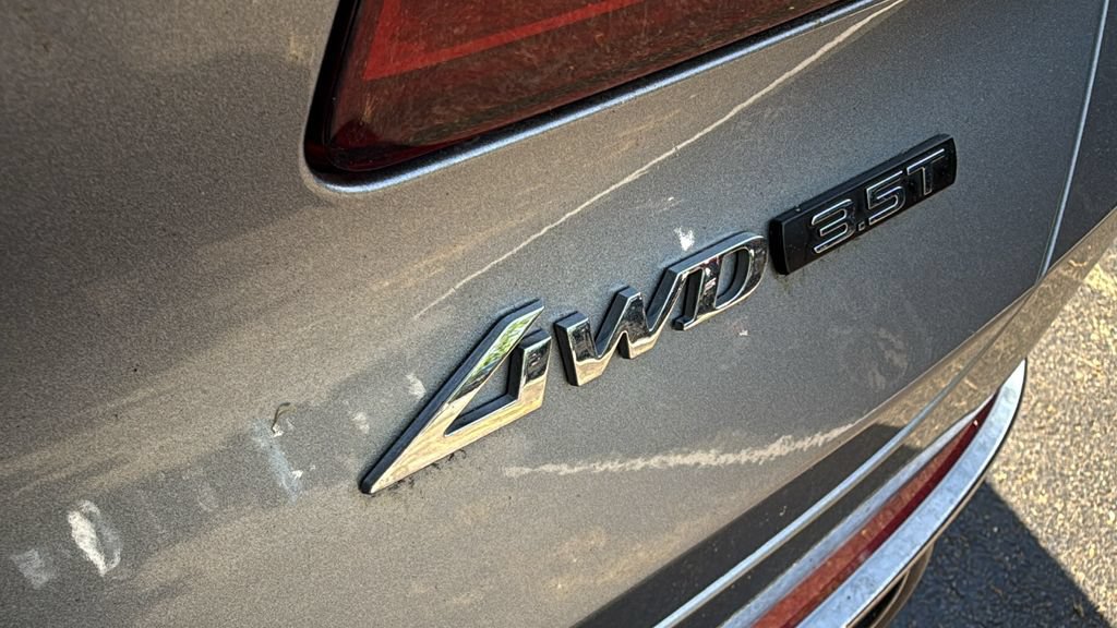 Used 2024 Genesis GV80 3.5T AWD/4WD image 18