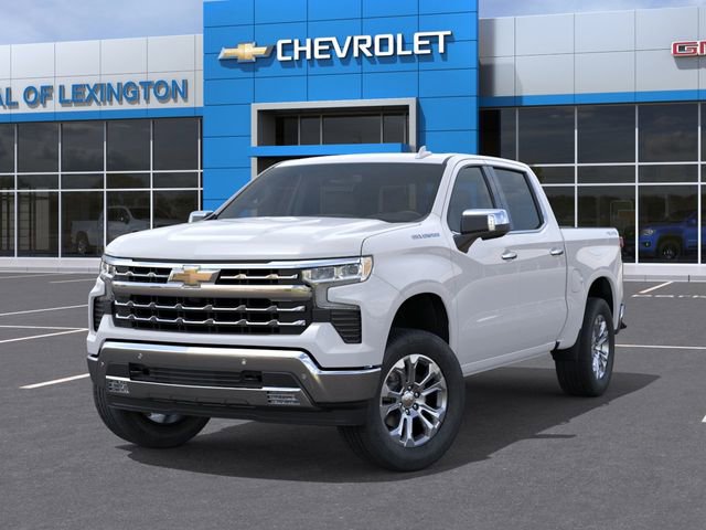 New 2026 Chevrolet Silverado 1500 LTZ image 6