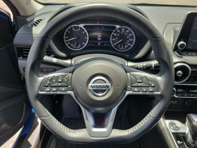 Used 2021 Nissan Sentra SV w/ Trunk Package FWD image 22