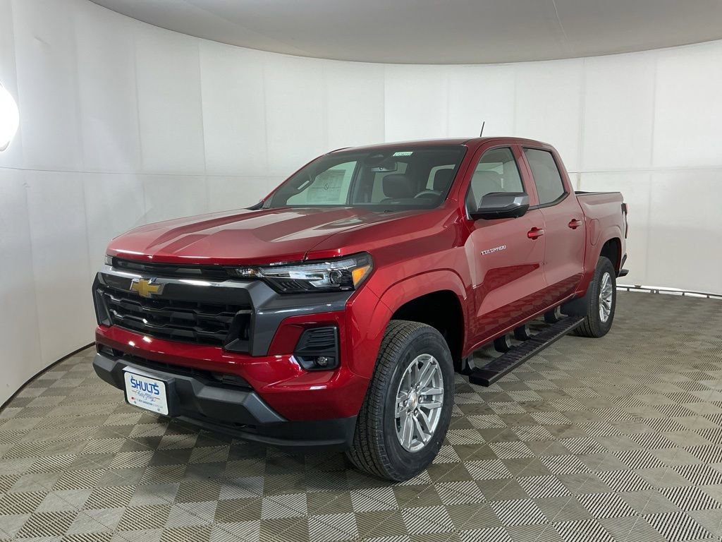 New 2026 Chevrolet Colorado LT w/ LT Convenience Package AWD/4WD image 3