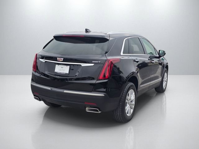 New 2026 Cadillac XT5 Luxury image 5