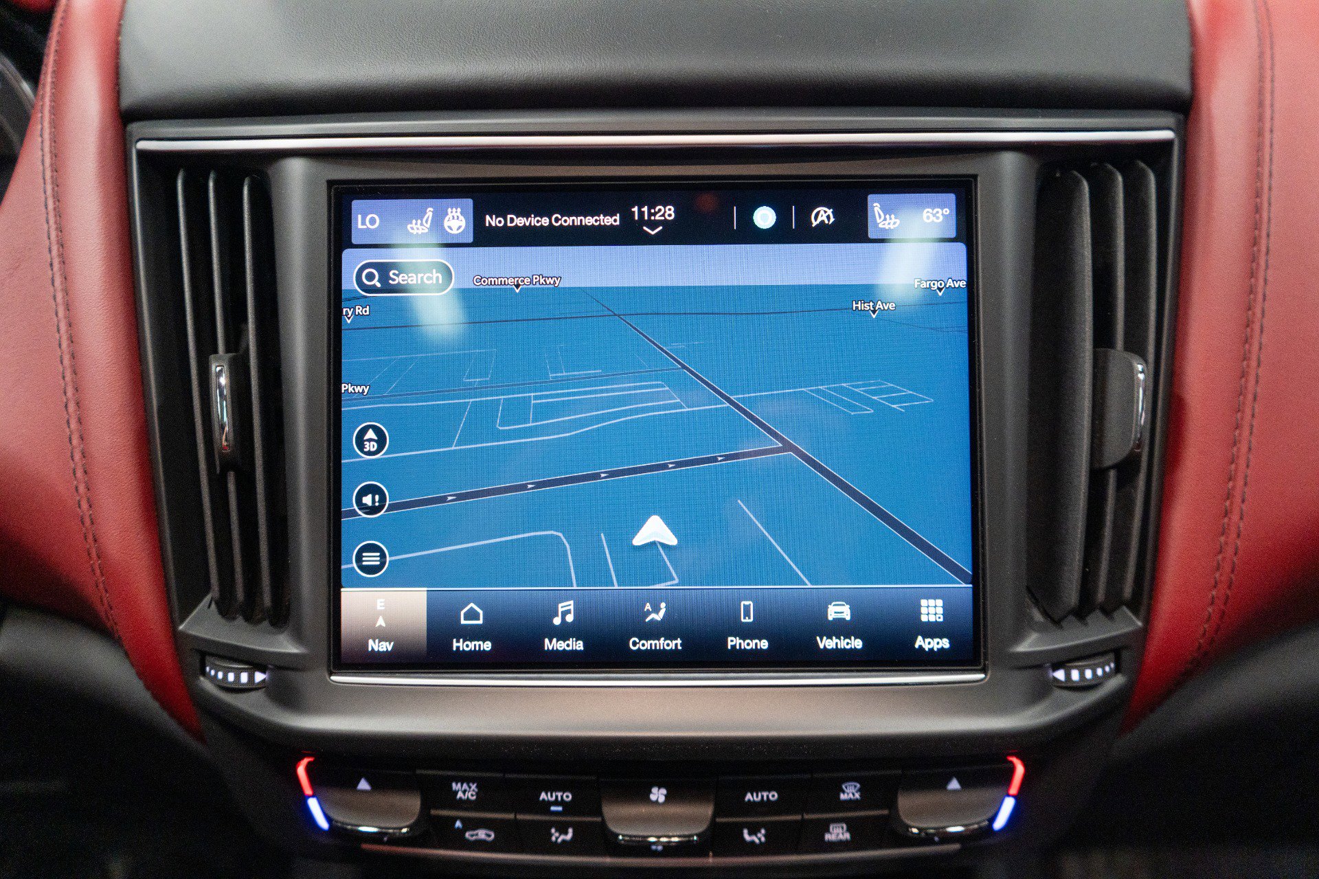 Used 2022 Maserati Levante Modena image 17