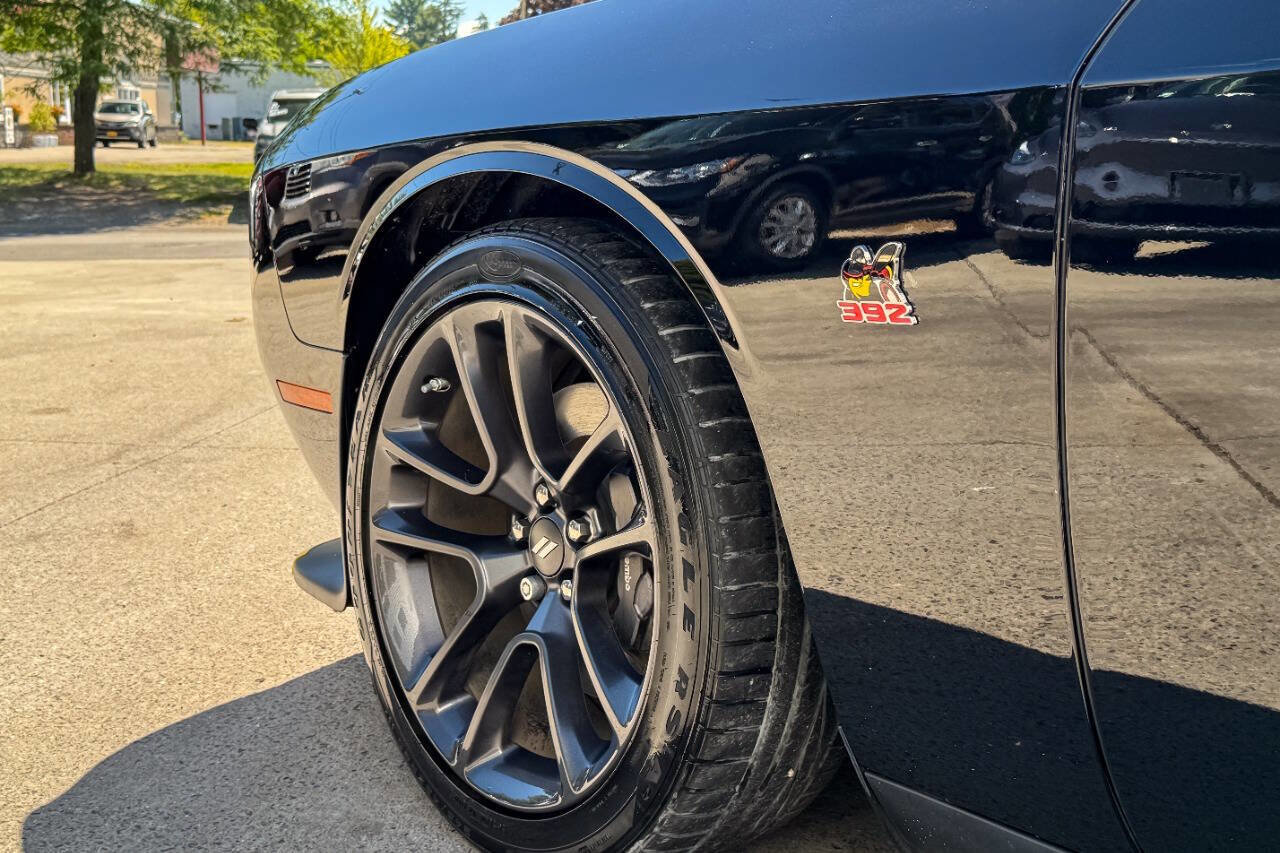 Used 2021 Dodge Challenger R/T Scat Pack w/ Driver Convenience Group image 36