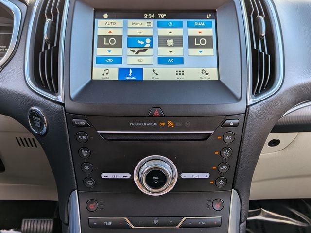 Used 2019 Ford Edge Titanium w/ Cold Weather Package FWD image 23