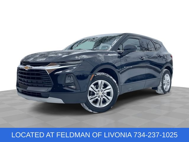 Certified 2020 Chevrolet Blazer LT w/ LPO, Floor Liner Package