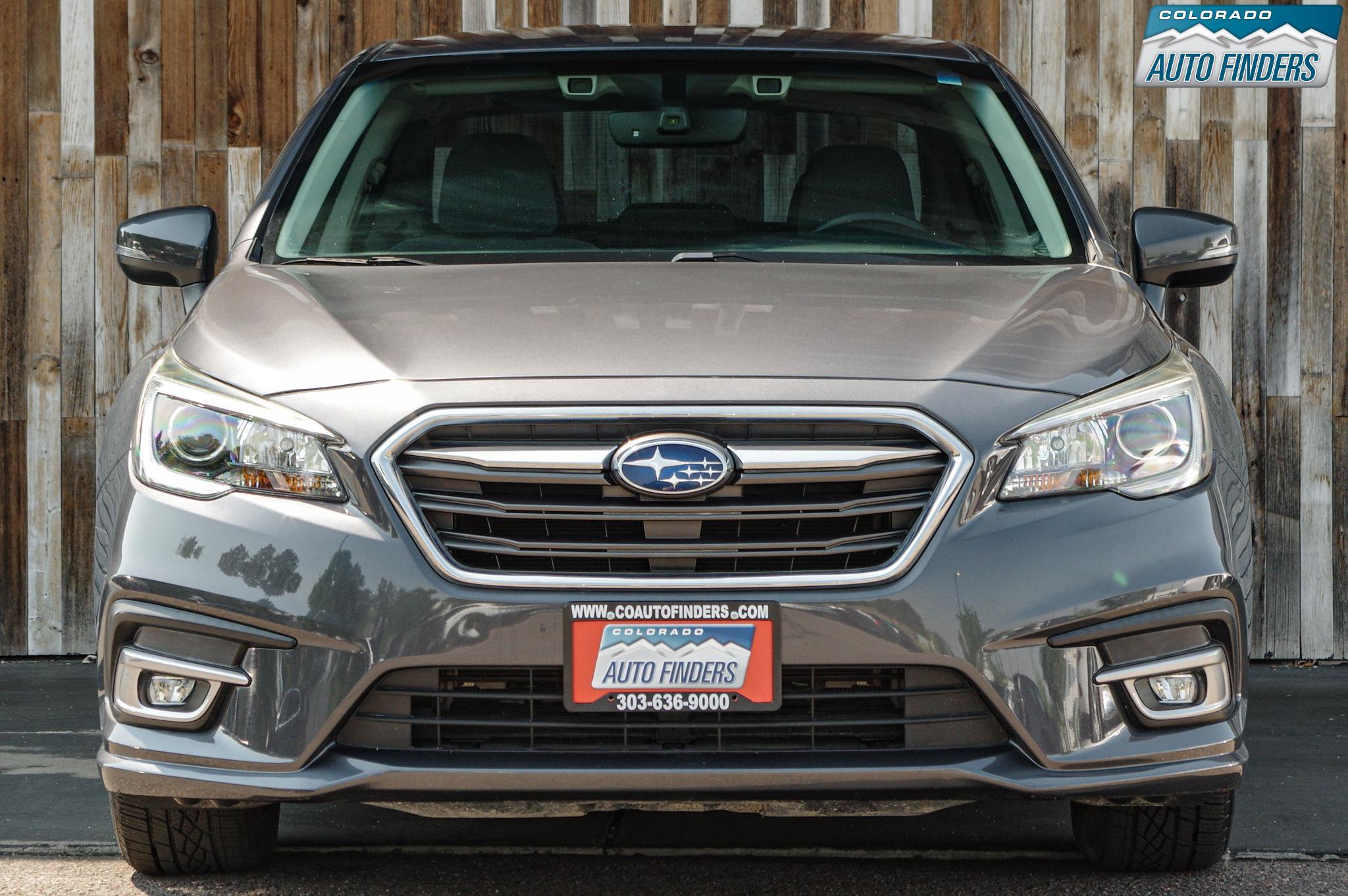 Used 2018 Subaru Legacy 2.5i Premium AWD/4WD image 6