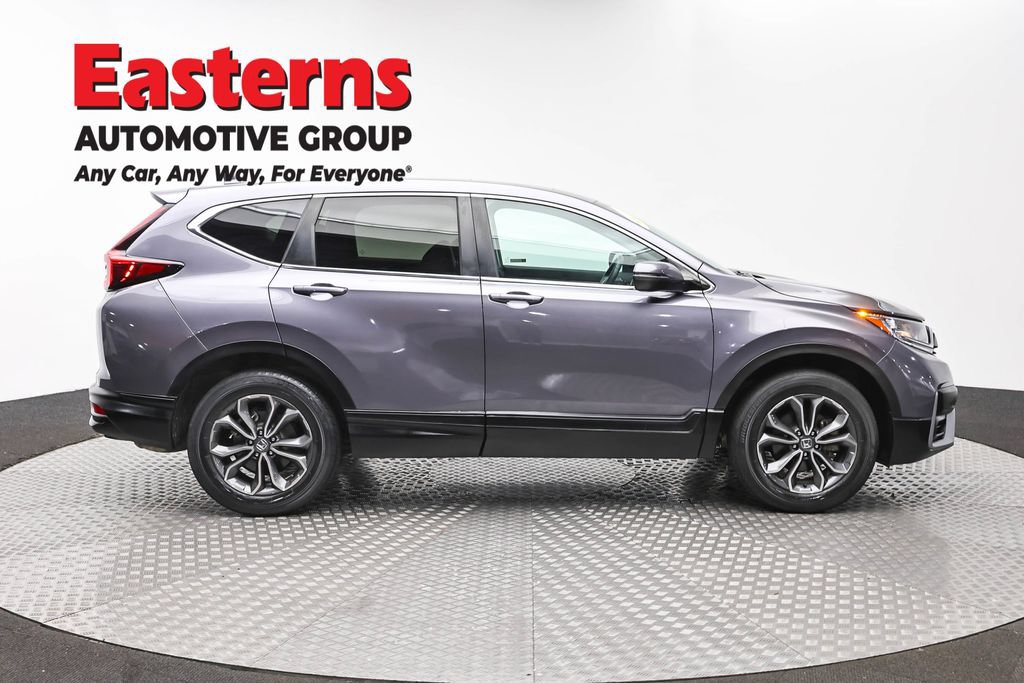 Used 2022 Honda CR-V EX-L image 4