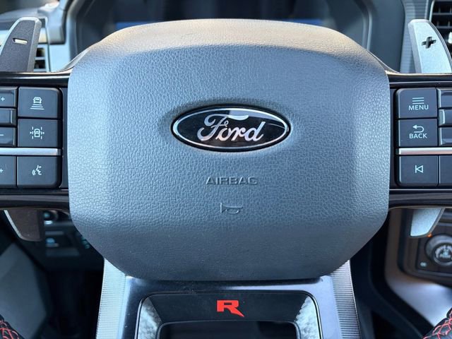 Used 2025 Ford F150 Raptor w/ Equipment Group 803A Raptor R image 7