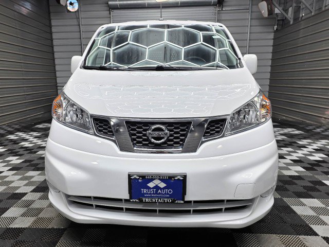 Used 2020 Nissan NV200 SV w/ Back Door Glass Package FWD image 4