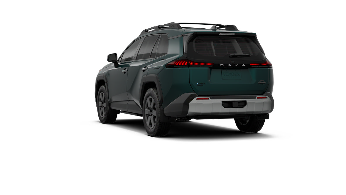 New 2026 Toyota RAV4 AWD Plug-in Hybrid image 48