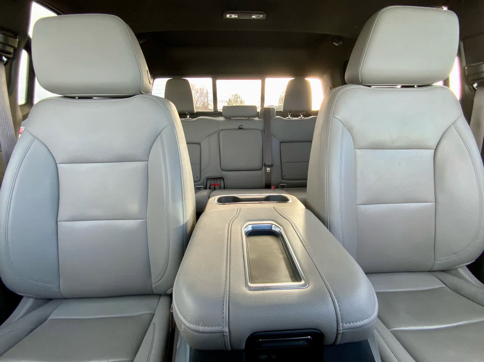 Used 2022 Chevrolet Silverado 1500 LTZ w/ LTZ Convenience Package II image 33