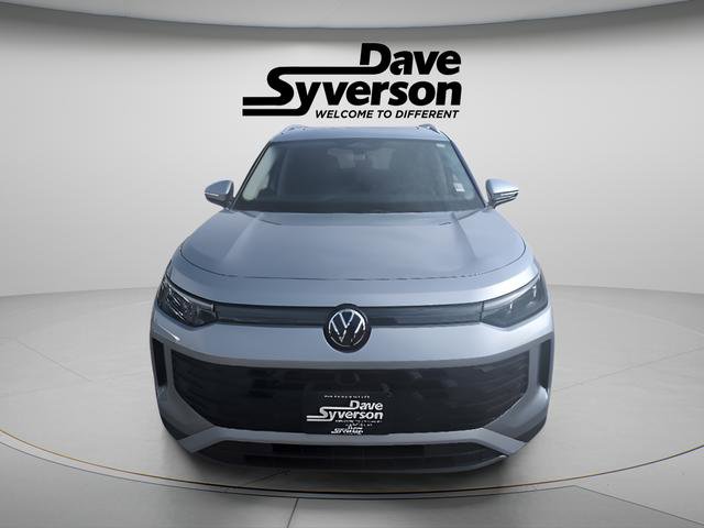 New 2025 Volkswagen Tiguan SE image 5